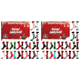 thumbnail image 1 of Calcetines Navideños Calendario Adviento 2024 12 Pares para Adultos, 1 of 4