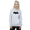 thumbnail image 1 of DC Comics Chandail à Capuchon Femme Justice League Film Batman Emblème, 1 of 5