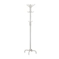 thumbnail image 3 of Coat Rack, Hall Tree, Free Standing, 12 Hooks, Entryway, 70" High, Bedroom, Metal, Contemporary, Modern, 3 of 5
