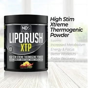 NDS Nutrition LipoRush XTP - Strawberry Lemonade (45 Servings)