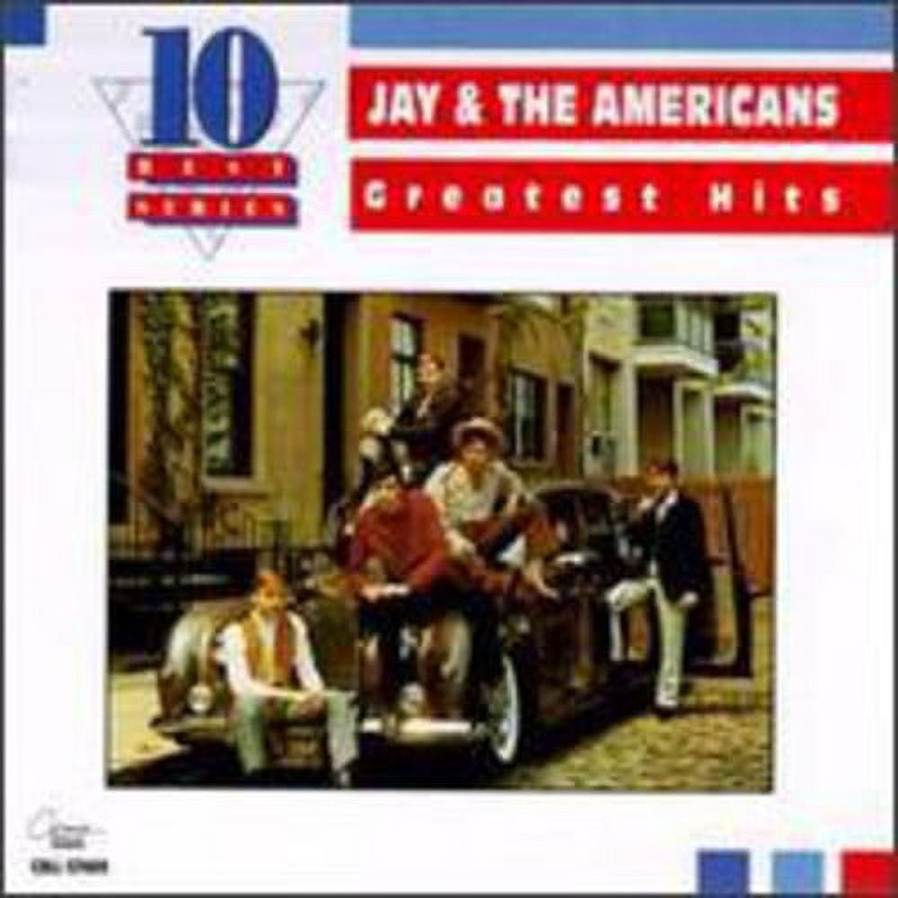 Jay & the Americans - Stereo Singles Collection - Music