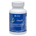 thumbnail image 4 of Longevity by Nature olive leaf extract capsules, Olea25 Hydroxytyrosol Organic Olive Leaf Extract, 30 Capsules, 4 of 7