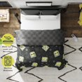 thumbnail image 4 of Spongebob Squarepants Bedding Super Soft Cozy Microfiber Reversible Comforter,, 4 of 6