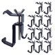 thumbnail image 1 of Brick Hanger 12Pcs,Metal Brick Hooks Brick Clips for Hanging Outdoors, Brick Clamp Hooks Adjustable 1.75 Inch-2.8 Inch, 1 of 5
