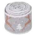 thumbnail image 2 of Cinta De Navidad, Material De Poliéster Resistente Al Desgaste De Cinta De Venado De Navidad Para Coser ANGGREK Otros, 2 of 8