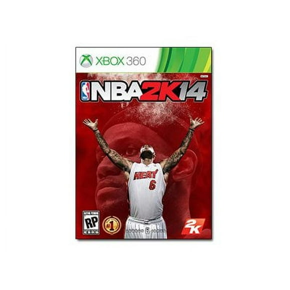 NBA 2K14 - Xbox 360