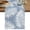 Blue, Slate, White, variant on Table Runner 72 Inches Long, Teal Green Palm Leaf Decorative Table Runner for Party Wedding Home Decor, Summer Coastal Botanical Tropical Dresser Scarves for Bedroom Kitchen Tables Decor 14x72 Inch
