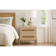 thumbnail image 2 of Meridian Furniture Kaya Natural Night Stand, 2 of 11