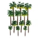 thumbnail image 1 of Moyic Palma Artificial DIY portátil reutilizable simulación paisajismo modelo hierba interior oficina sala de estar árboles falsos Decoración del hogar, 1 of 6
