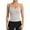 Taupe, variant on ANFERRY Ribbed Athletic Tank Tops for Women with Built in Bra Racerback Seamless Scoop Neck Workout Camis Top