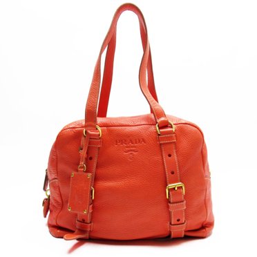 Vitello Phenix Shoulder Bag