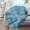 Blue, variant on Soft Feather Down Throw Blanket Lightweight Packable Couch Throw for Indoor and Outdoor Use, Throw 50"X70"