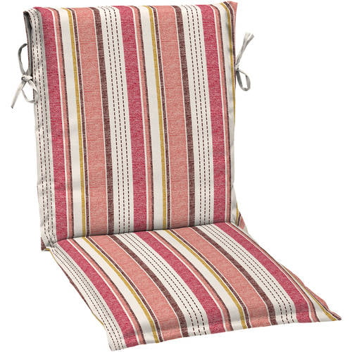 Mainstays Outdoor Patio Sling Chair, Outdoor Sling Back Chair Cushions