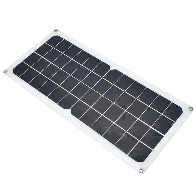 Solar Kit, Wide Application USB 5V 10W Solar Panel Monocrystalline For Satellites For Planes For RVs