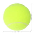 thumbnail image 2 of DEEPCRAFF 4pcs Light Glides with Rubber Tennis Balls Floor Protection for Home Use, 2 of 6