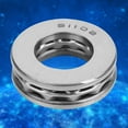 thumbnail image 3 of Axial Ball Bearing5pcs 51102 Plane Axial Thrust Bearing Replacement Plane Thrust Bearing Ultimate Comfort, 3 of 5