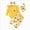 Z02-Yellow, variant on 1-3 Months Newborn Baby Bodysuits Newborn Outfit Baby Girl Going Home Outfit Ruffle Ribbed Romper Top Floral Pants Set Cute Clothes,Purple Jumpsuit Bodysuit
