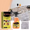 thumbnail image 1 of Removedor de adhesivo multifuncional Removedor de adhesivo Autoadhesivo Adhesivo de doble cara Limpiador multifuncional 120 ml Decoración del hogar Regalos de Navidad Ofertas del día Liquidación, 1 of 8