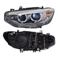 thumbnail image 1 of Faro Izquierda BMW Serie 4 2014 2015 2016 2017 2018 TYC Faro, 1 of 4
