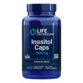thumbnail image 1 of LIFE EXTENSION | INOSITOL caps 1000 mg |  360 capsulas vegacaps, 1 of 2