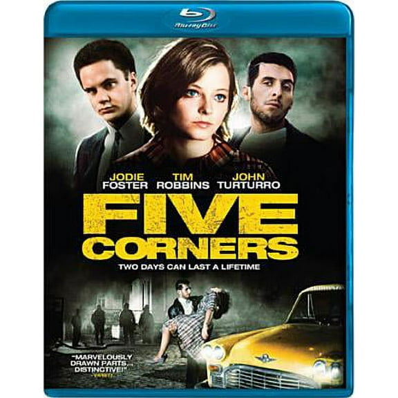 Five Corners (Blu-ray)