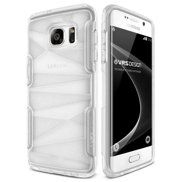Funda Shine guard VRS para Samsung galaxy S7 Transparente