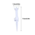 thumbnail image 2 of OUNONA  4 Pcs Sport Accessories Height Adjustable Golf Tee, 2 of 8