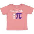 thumbnail image 3 of Inktastic Pi Day Daddys Little Cutie Pi Girls Baby T-Shirt, 3 of 5