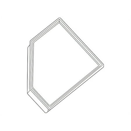 Genuine OE BMW Air Filter - 13-71-8-635-102