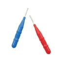 thumbnail image 4 of 30pcs Toothpick Interdental Brushes Tooth Flossing Head Oral Teeth Cleaning Brush, 4 of 8