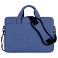 thumbnail image 1 of Bolso para computadora portátil, bolso de negocios, portátil, impermeable, bolso de oficina para hombres y mujeres, 1 of 6