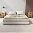 thumbnail image 2 of vidaXL Bedside Cabinets 2 pcs 40x30x55 cm Solid Wood Pine, 2 of 5