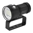 thumbnail image 3 of Luces De Buceo, Linterna Subacuática 7 Modos De Iluminación B15 Profesional Para Buceo, 3 of 7