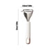thumbnail image 3 of Stainless Steel Multi Purpose Peeler With Textured Handle Sharp Blades Hanging Hook For Various Produce Easy To Clean, 3 of 6