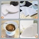 thumbnail image 5 of 100pcs Cono Filtros de Café Desechables Filtros de Café Papel Papel Natural Filtros, 5 of 5