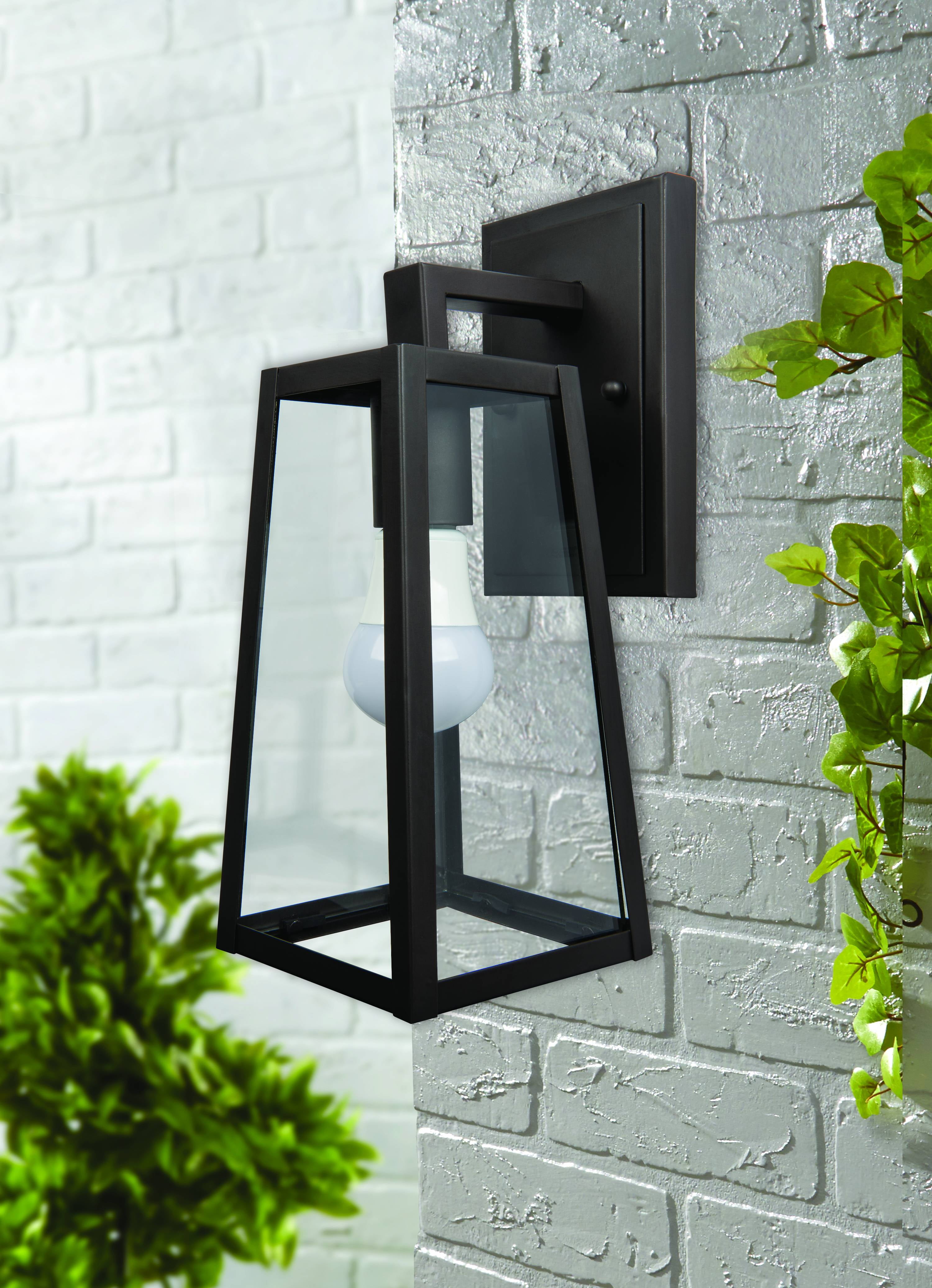 better home and garden outdoor living on Better Homes Gardens Cage Wall Sconce Oil Rubbed Bronze Finish Walmart Com Walmart Com