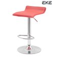 thumbnail image 2 of Bancos Altos Barra 2 Pzs Desayunador Para Cocina Giratorios Rojo EKE Life Home 8174, 2 of 4