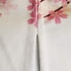 thumbnail image 3 of Cortina de puerta Ofat Home, diseño japonés de cerezo noren en flor, 3 of 7