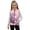 Pink Axolotl Cherry Blossom, variant on Uorisanigo Unisex Boys Girls Fleece Jacket Vest Kawaii Whale Axolotl Puffy Warm Kids Vest Sleeveless Zipper Up Jacket Fall Winter Clothes, Soft Cozy Outwear Waistcoat 2-12 Years