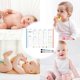 thumbnail image 5 of First Foods Tracker - Repeatable Baby First Food Tracker | Baby Weekly Meal, 5 of 5