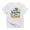 Cloud White, variant on - Excited For School T Shirt – Fun & Motivational Infant T Shirt - Infant T-Shirt