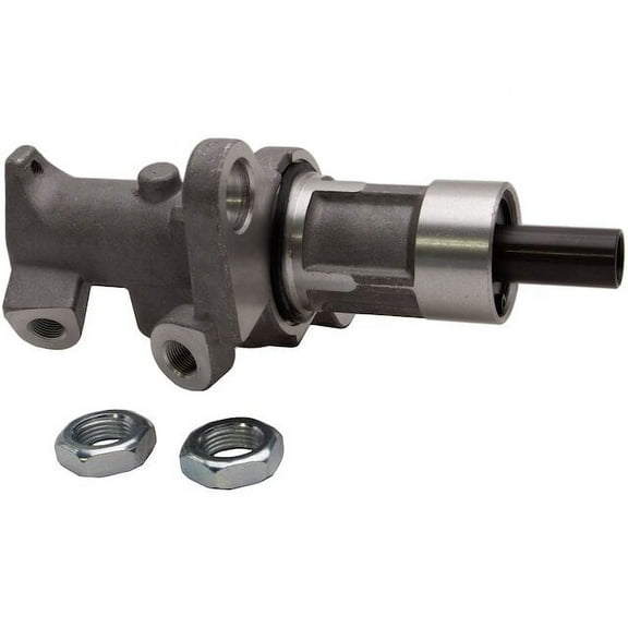 Brake Master Cylinder - Compatible with 2012 - 2017 Buick Verano 2013 2014 2015 2016