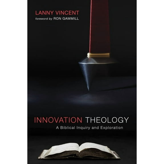 Innovation Theology (Hardcover)