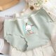 thumbnail image 1 of Sanrio Hello Kitty ropa interior de seda de hielo Anime Kuromi My Melody pantalones triangulares moda Sexy calzoncillos transpirables sin rastro para mujer, 1 of 4