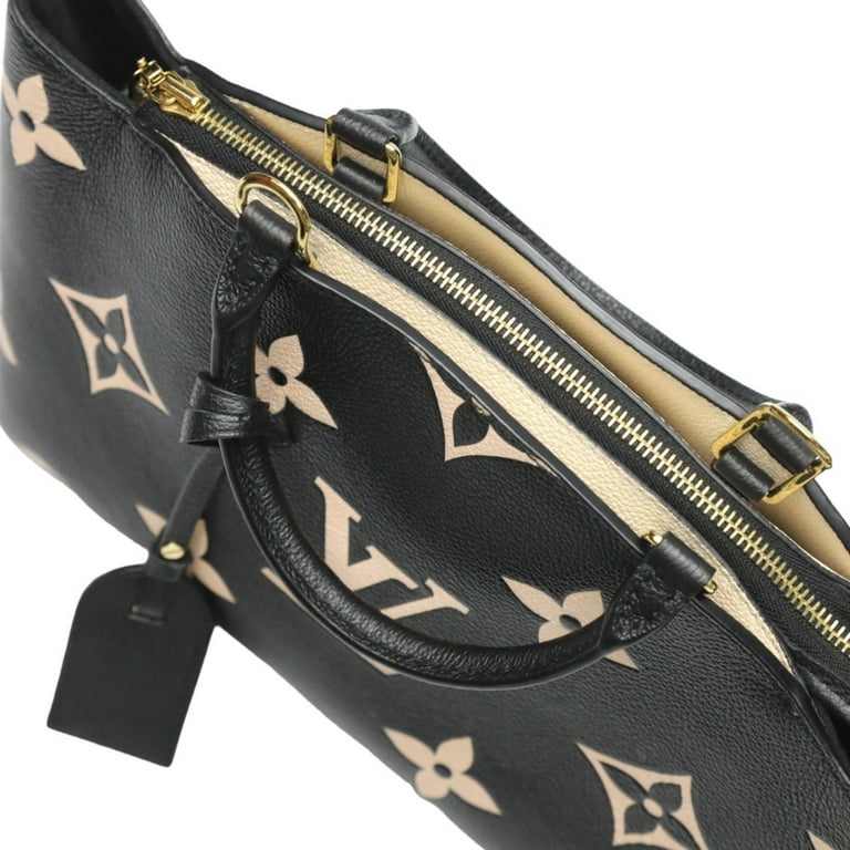 Pre-Owned Louis Vuitton LOUIS VUITTON Shoulder Bag Empreinte Petit  