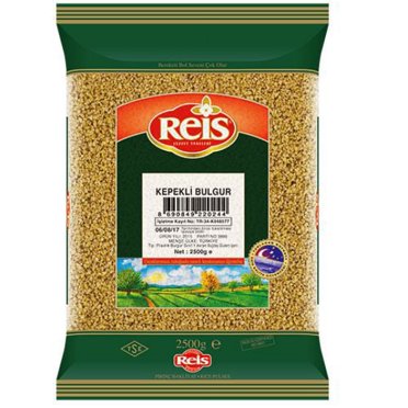 Grains Bulgur Med Coarse #3 (1x50LB ) main image 0