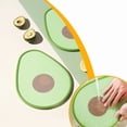 thumbnail image 1 of XWSHYW Aparatos de Utensilios de Cocina. Tabla de Cortar de Frutas para Moler Ajo, Tabla de Cortar a Prueba de Tontos para Cocina Casera, Suplemento de Alimentos para Bebés, Tabla de Cortar de Frutas, 1 of 6