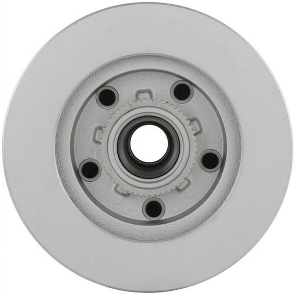 Bosch QuietCast Disc Brake Rotor