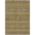 thumbnail image 2 of Addison Rugs Chantille Indoor/Outdoor Transitional Bohemian Green Washable Rectangle Rug, 5' x 7'6", 2 of 6