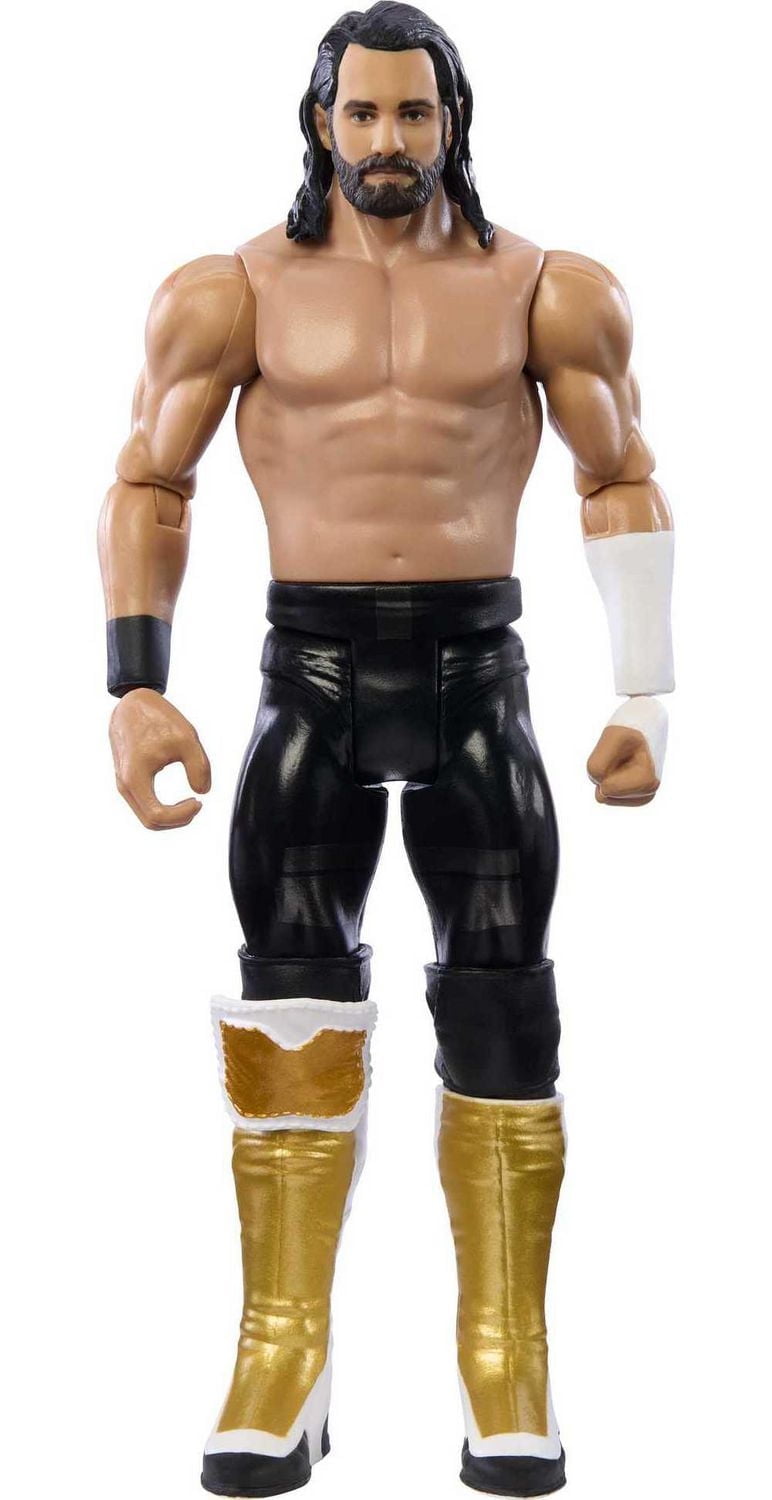 WWE Action 6-inch Collectible Figure Seth Rollins